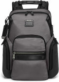 TUMI - Alpha Bravo Navigation Backpack - Everyday Travel Backpack - Fits Up to 15" Laptop - 16.0" X 14.0" X 7.3" - Charcoal