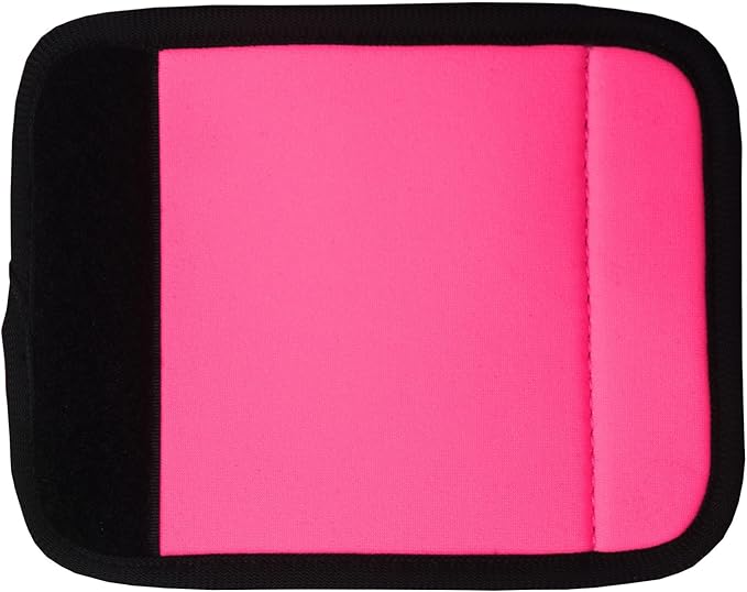 Neoprene Luggage Handle Wraps for Traveling Bright Color Luggage Identifiers|Handle Wraps|Handle Covers