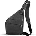 Anti Theft Crossbody Bag,Anti Theft Travel Bag for Women Men,Sling Crossbody Bag for Travel, Sport, Work