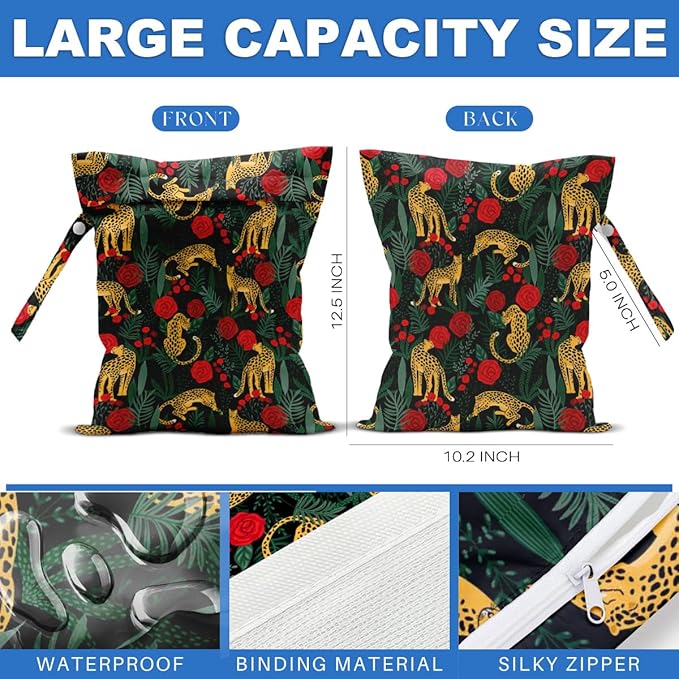 Beach Bags Wet Bag for Swimsuit Tote Bag for Friends Travel Gifts, Aloha Bags Waterproof Vacation Essential