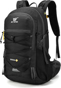 SKYSPER Hiking Backpack for Men Women, 35L Travel Backpack Waterproof Camping Backpack Outdoor Lightweight Daypack