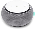 SNOOZ Smart White Noise Sound Machine - Real Fan Inside for Non-Looping White Noise, Sleep Aid for Adults, Travel, Sleeping, Bedroom, Portable, Baby Registry Essential - Cloud