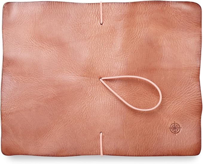 Genuine Leather Nomad Organizer Travel Wallet | Women's Wallet Clutch Passport Holder