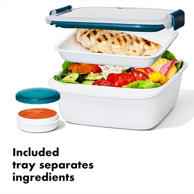 OXO GG PREP AND GO SALAD CONTAINER