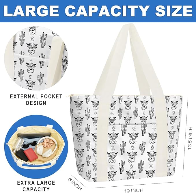 Beach Bags Wet Bag for Swimsuit Tote Bag for Friends Travel Gifts, Aloha Bags Waterproof Vacation Essential