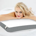 Royal Therapy Memory Foam Pillow, King Pillow Neck Pain Relief, for Neck and Shoulder Pain, Neck, Side Sleeper, Cervical Neck Pillow,