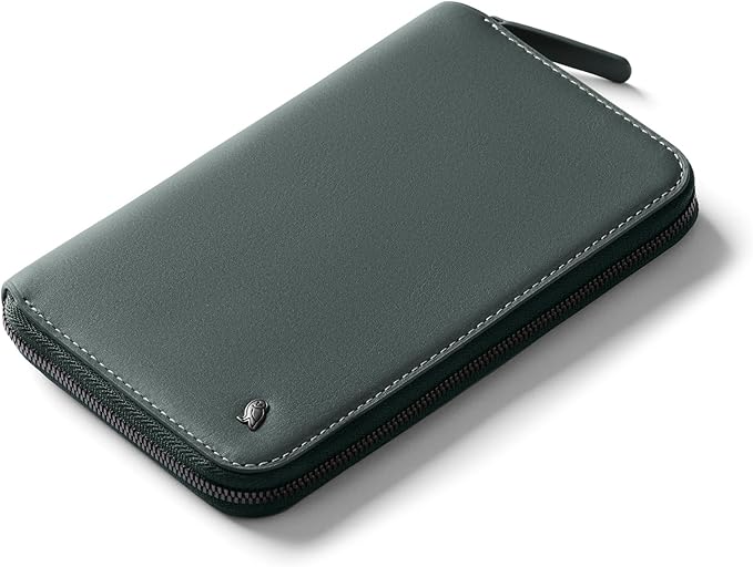 Bellroy Travel Folio – Second Edition - Everglade