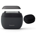Panasonic ARC5 Palm-Sized Razor, Handheld Luxury Compact Travel Shaver with 5-Blade Cutting System and USB-C Charging, Wet/Dry - ES-PV3A-K