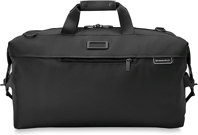 Briggs & Riley Travel Duffel Bag - Weekender & Overnight Luggage for Women & Men, Softside Bag