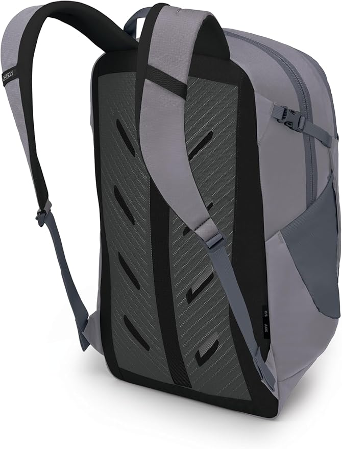 Osprey Axis Laptop Backpack – Sleek Everyday Pack with Laptop Sleeve, Water Bottle Pockets & Compression Straps