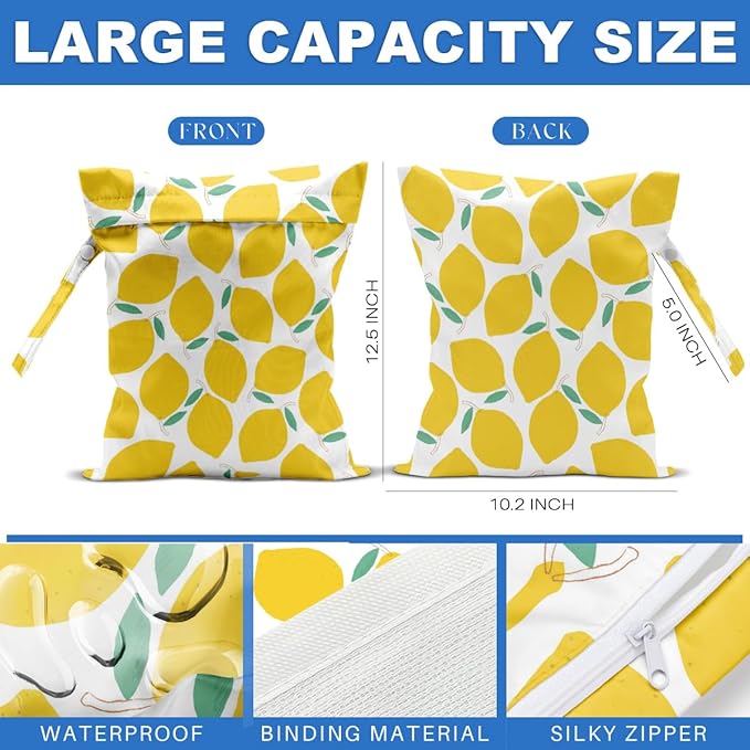Beach Bags Wet Bag for Swimsuit Tote Bag for Friends Travel Gifts, Aloha Bags Waterproof Vacation Essential