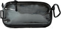 GOBAGS NEO Production Zipper Bags - Electronics & Camera Accessories Bag - Cable organizer, Gear Accessory Pouch, Travel Camera Essentials (Extra Small, Black)
