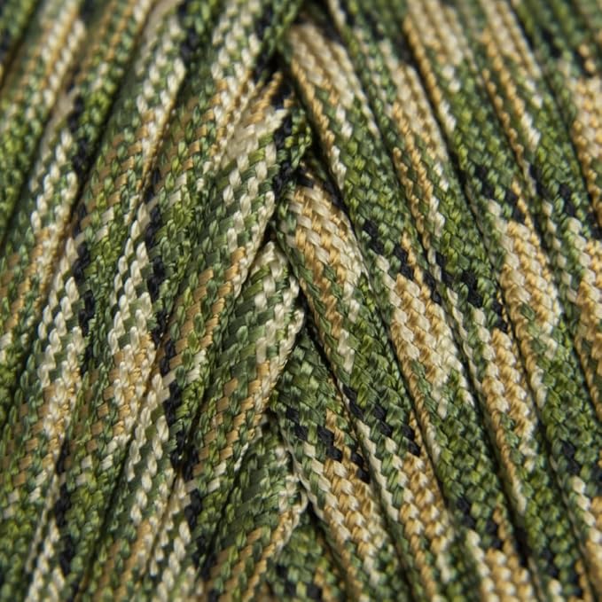 TOUGH-GRID 750 Paracord Rope Nylon Parachute Cord, Made in USA Survival Kit, Outdoor Adventures, Camping, Tactical Gear & Emergency Supplies, Military Type IV Mil-Spec