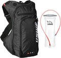 USWE Outlander Moto Hydration Pack, Running, Hiking Hydration Backpack with Water Bladder, Hydropack for Men and Women, Backpack Gear and Equipment for Cycling, MTB