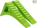 Door Stopper & Window Stopper, Rubber Door Stop Flexible, Door Wedge Stopper Award Winning, Decorative Door Stoppers for Bottom of Door Security, Colorful Doorstop Large Door Stopper Wedge