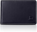 Kings Loot Wallet for Men | Customized Minimalist Slim RFID Blocking Leather Design with Cash Pocket & Card Pull Strap | Holds 1-15 Cards | Stylish & Durable Wallets