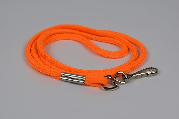 American Whistle Corporation American Classic Whistle - 126 db Solid Brass Whistle with Paracord Lanyards and Safe-T-Tip - Made in America