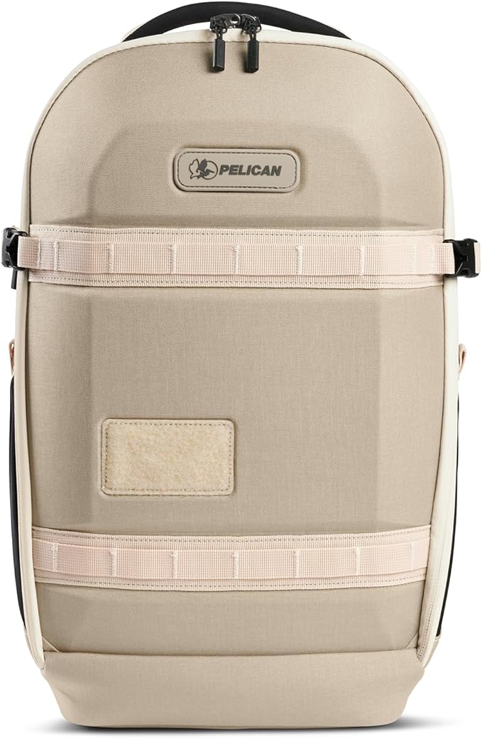 Pelican Aegis Backpack 18 Liter - Travel Backpack (Sand)