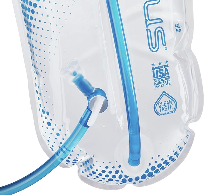 Platypus Big Zip EVO Taste-Free Water Reservoir/Hydration Bladder, 1.5-Liter