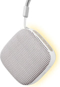 Portable Sound Machine for Travel, White Noise Sound Machine for Sleeping with Night Light, Mini Noise Machine with 20 Quality Non-looping Sounds, Headphone Jack, Memory, Timer for Adults,Hotel
