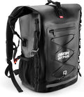 Waterproof Backpack Dry Bag 35L/55L/85L– Heavy Duty Roll-Top Hiking Backpack for Travel, Kayaking, Boating, Camping, Rafting and Fishing
