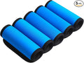Travel Tags for Luggage-Suitcase Tags Identifiers Peronalized Luggage Tags Neoprene Luggage Handle Wrap Travel Essentials for Flying/Airplane/Airport