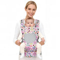Newborn Baby Front Carrier Backpack, Toddler Baby Body Carrier, 7-66 Lbs Ergonomic Design, Lumbar Support, Lightweight