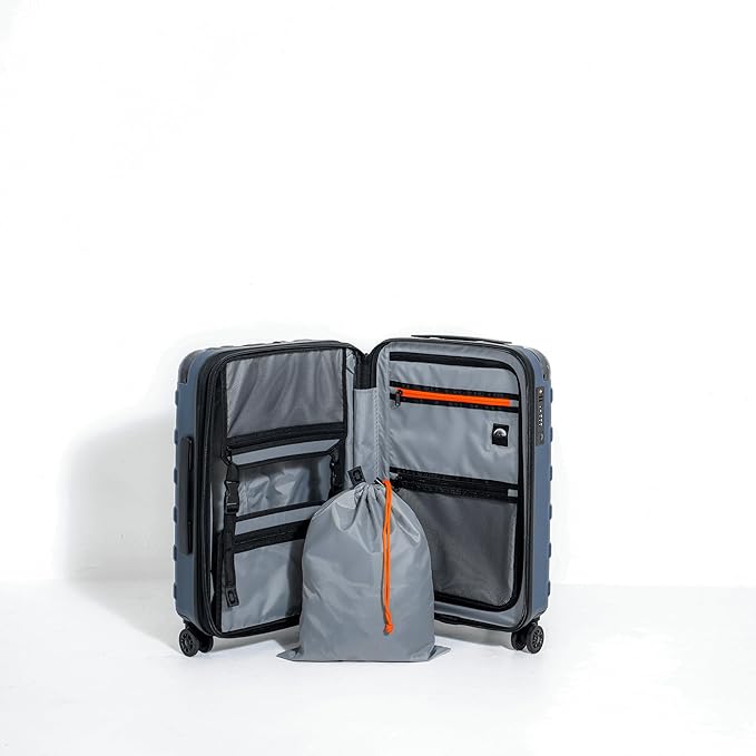 OGIO Renegade Vault Wheeled Travel Bag (4 Wheel Hard Side Luggage)
