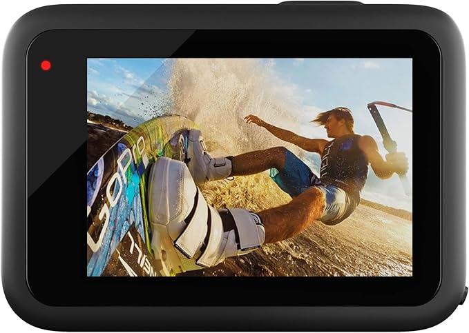GoPro HERO11 (Hero 11) Black - Waterproof Action Camera with 5.3K Video, 27MP Photos, 1/1.9" Sensor, Live Streaming, Webcam, Stabilization + 64GB Card, 50 Piece Accessory Kit and 2 Extra Batteries