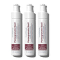 Pomegranate Basil Lotion Hand Sanitizer | Travel Size | Moisturizing Hand Lotion | Made with Aloe Vera & Essential Oils | Rich in Vitamin E | Cleanse & Moisturize | Scented Hand Sanitizer | 3-Pack