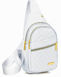 Small Sling Bag For Women Men Casual Crossbody Sling Backpack