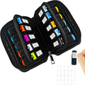 Flash Drive Case 20 Slots USB Storage Case JBOS USB Holder Storage Bag for USB Flash Drive Electronic Accessories Organizer for USB Flash Drive, USB Case, Thumb Drive Caes, Jump Drive Case