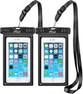 AiRunTech Large Waterproof Phone Pouch, River Lake Essential Accessories Protector iPhone Passport Money,Kayaking Boating Canoe Paddle Board Must Haves