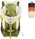 Seektop 20L Ultra Lightweight Waterproof Hiking Backpack Small Outdoor Foldable Day Pack for Women Men