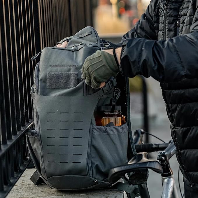 Eberlestock Bandit Pack - Rugged EDC Backpack Built for The Office Or The Outdoors