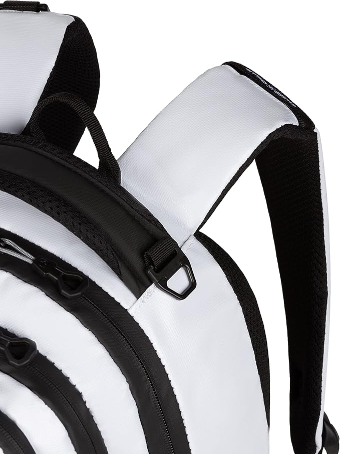 SwissGear Cecil 5505 Laptop Backpack, White, 18-Inch