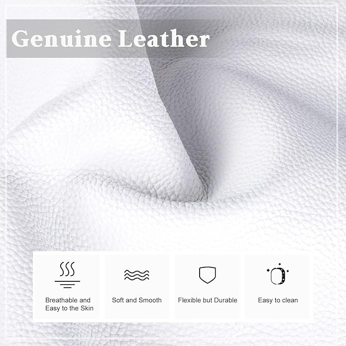 befen Genuine Leather Small Crossbody Bags for Women, Multi Pocket Cell Phone Crossbody Purse with RFID Blocking Card Slots