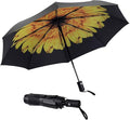 SY COMPACT Travel Umbrella Windproof Automatic Umbrellas Small Compact UV Sun Protection Factory Outlet Umbrella