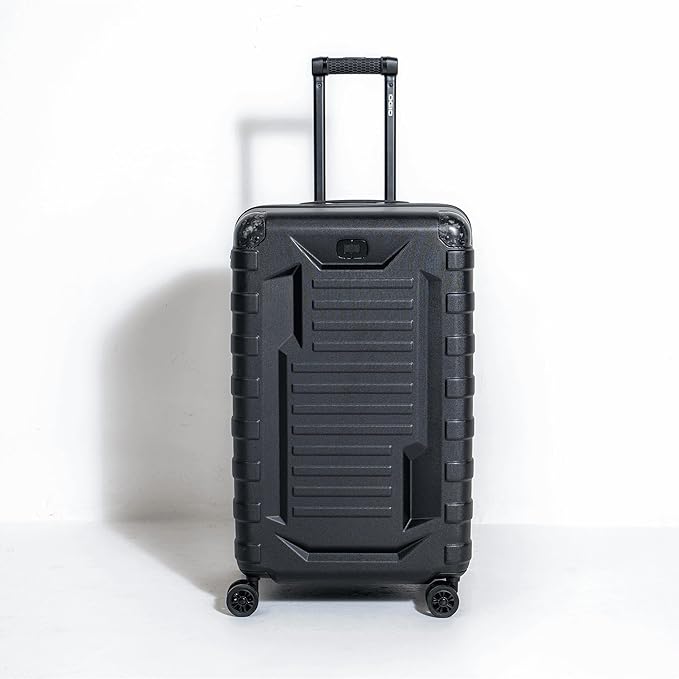 OGIO Renegade Vault Wheeled Travel Bag (4 Wheel Hard Side Luggage)