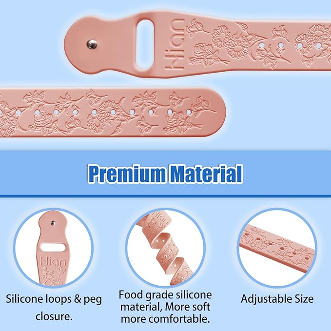 Motion Sickness Bracelets Sea Sickness Wristbands for Motion Sickness / Morning Sickness /Pregnancy Nausea Anti Nausea Wristband Acupressure Nausea Bands Motion Sickness Bands(3Pairs-Pink+Black+Beryl)