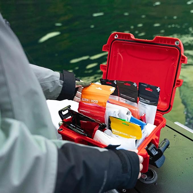 My Medic MYFAK Pro Waterproof First Aid Kit