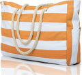 Becokan Beach Bags for Women Large Waterproof Beach Tote Bag Zipper Beach Bags Waterproof Sandproof Swim Pool Bag Large Tote