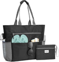G4Free Beach Bag, Waterproof Sandproof Beach Tote Bag, Large Capacity Foldable for Women