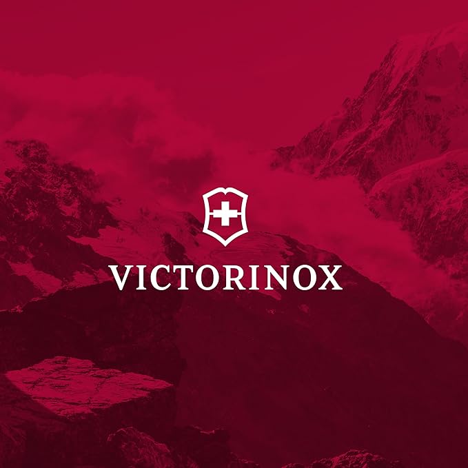 Victorinox Spectra 3.0 Expandable Medium Case - Modern Hardside Luggage - Rolling Suitcase with Spinner Wheels - Holds Travel Accessories - 81 Liters, Red