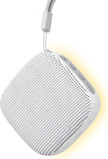 Portable Sound Machine for Travel, White Noise Sound Machine for Sleeping with Night Light, Mini Noise Machine with 20 Quality Non-looping Sounds, Headphone Jack, Memory, Timer for Adults,Hotel