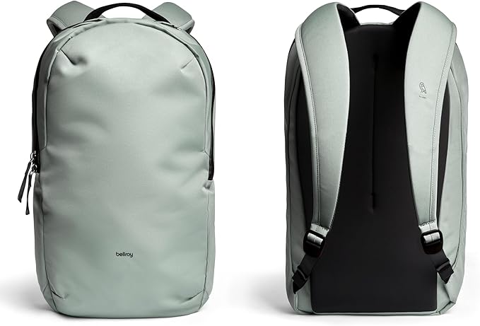 Bellroy Via Backpack - Eucalyptus