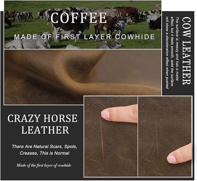 Top Grain Leather Text Custom Electronic Organizer Zipper Bag Tech Pouch, Handmade, Portable Compact Travel Storage Cases for Phone, USB Cables, Power Banks, Chargers, Hard Drive
