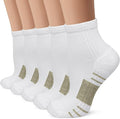 Iseasoo Copper Compression Socks for Men & Women – Plantar Fasciitis Relief, Ankle Support & Circulation – Running & Recovery