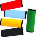 Neoprene Luggage Handle Wraps for Traveling Bright Color Luggage Identifiers|Handle Wraps|Handle Covers