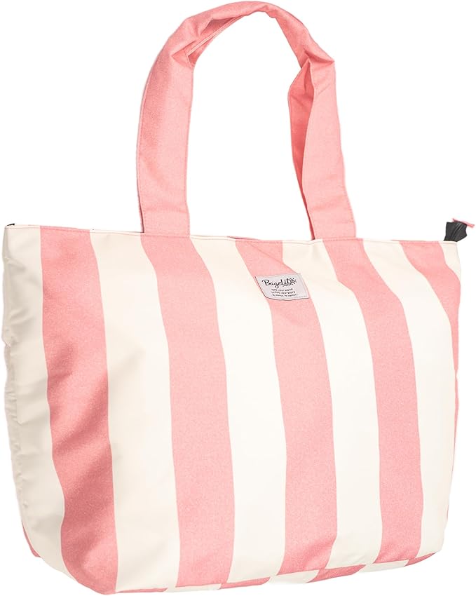 Beach Bags Waterproof Sandproof, XL Large Pool Tote Bag for Women